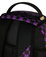 Mls Collab - Orlando City Check Split Dlxsv Backpack - image 7