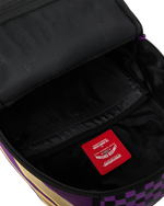 Mls Collab - Orlando City Check Split Dlxsv Backpack - image 8