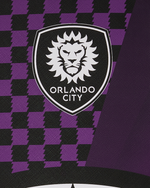Mls Collab - Orlando City Check Split Dlxsv Backpack - image 9