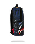 USSF x DC BATMAN OVER SHARK BACKPACK - image 3