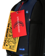 USSF x DC BATMAN OVER SHARK BACKPACK - image 9