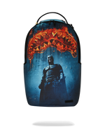 Batman Begins Gothan Shark Inferno Backpack