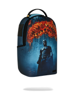 Batman Begins Gothan Shark Inferno Backpack - image 2