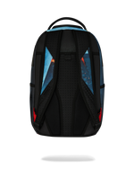 Batman Begins Gothan Shark Inferno Backpack - image 4