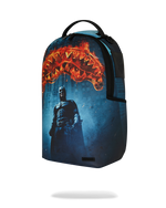 Batman Begins Gothan Shark Inferno Backpack - image 5