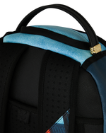 Batman Begins Gothan Shark Inferno Backpack - image 7