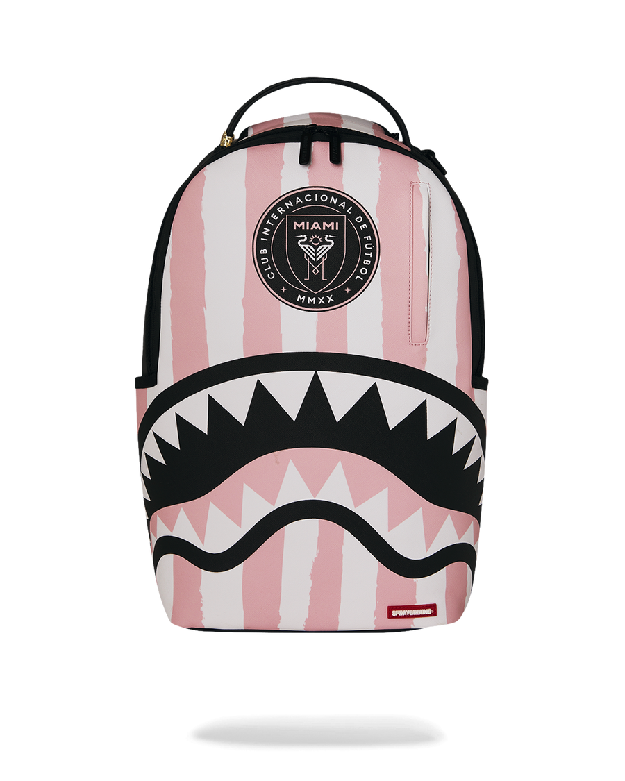 Mls Collab - Intermiami Stripe Dlxsv Backpack