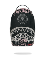 Mls Collab - Intermiami Streetart (Blk) Dlxsv Backpack