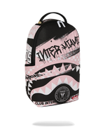 Mls Inter Miami Stencil Shark Dlxsv Backpack - image 2