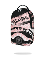 Mls Inter Miami Stencil Shark Dlxsv Backpack - image 5