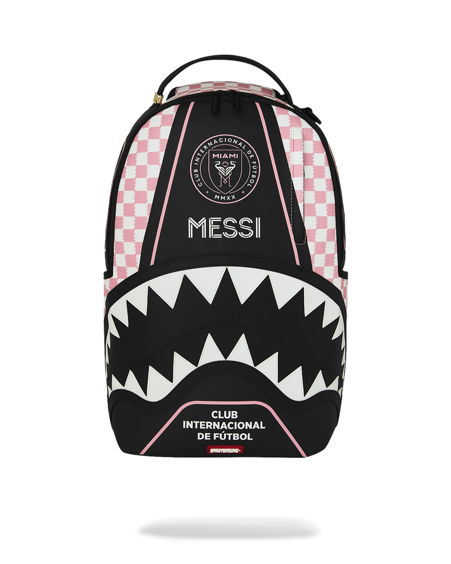 Mls Inter Miami Messi Dlxsv Backpack