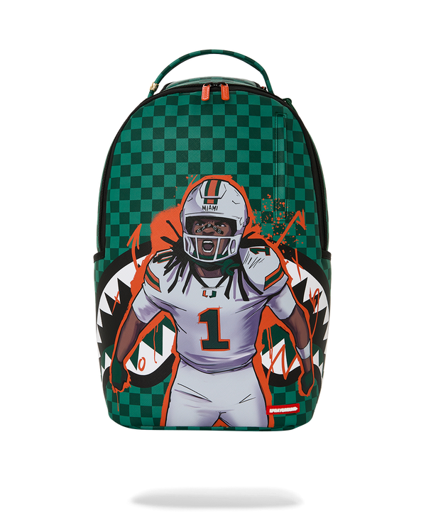Malachi Toney Backpack