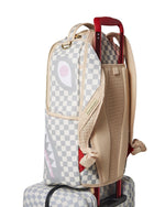 ROSE ALL DAY LA PALAIS SHARKNAUTICS HARDSHELL CARRY-ON LUGGAGE