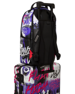 SHARK ATELIER SHARKNAUTICS HARDSHELL CARRY-ON LUGGAGE