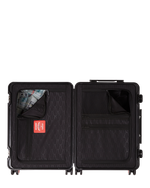 SHARK ATELIER SHARKNAUTICS HARDSHELL CARRY-ON LUGGAGE
