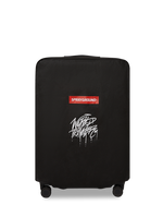 REALITY CHECK SHARKITECTURE FULL-SIZE JETBLACK LUGGAGE (GOLD HARDWARE)