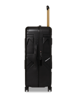 REALITY CHECK SHARKITECTURE FULL-SIZE JETBLACK LUGGAGE (GOLD HARDWARE)