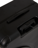 REALITY CHECK SHARKITECTURE FULL-SIZE JETBLACK LUGGAGE (GOLD HARDWARE)