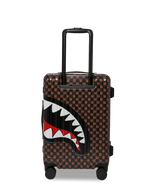 Sharks In Paris Grin & Grind Carry-On Luggage - image 5