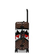 Sharks In Paris Grin & Grind Carry-On Luggage - image 7