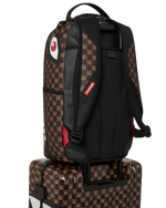Sharks In Paris Grin & Grind Carry-On Luggage - image 14