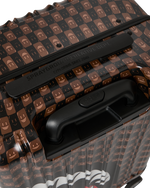 Sharks In Paris Grin & Grind Carry-On Luggage - image 15
