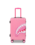 Shinobi Sharks In Paris (Pink) Carry-On Luggage - image 3