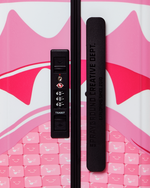 Shinobi Sharks In Paris (Pink) Carry-On Luggage - image 10
