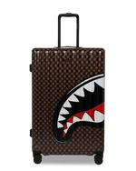 Sharks In Paris Grin & Grind Full-Size Luggage - image 3
