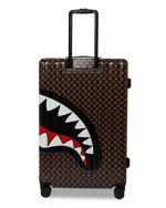 Sharks In Paris Grin & Grind Full-Size Luggage - image 5