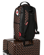 Sharks In Paris Grin & Grind Full-Size Luggage - image 14