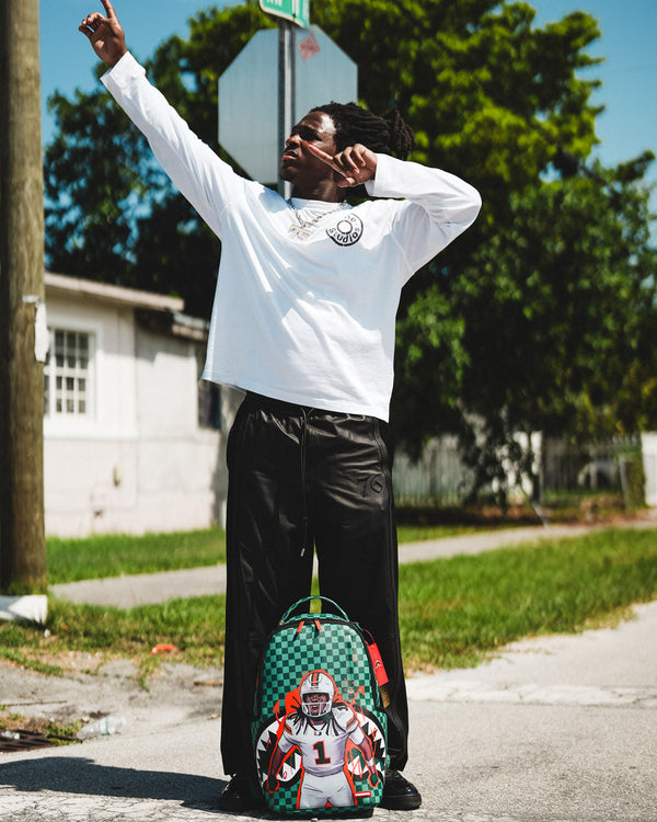 Malachi Toney Backpack - image 2