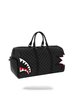 SHARK BITE SHARKS IN PARIS GRAY DUFFLE