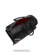 SHARK BITE SHARKS IN PARIS GRAY DUFFLE