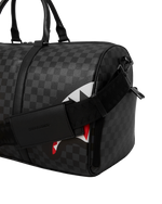 SHARK BITE SHARKS IN PARIS GRAY DUFFLE