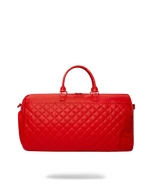 RED RIVIERA EMPEROR DUFFLE