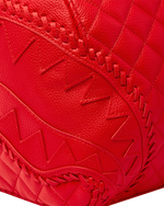 RED RIVIERA EMPEROR DUFFLE