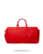 RED RIVIERA EMPEROR DUFFLE