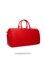RED RIVIERA EMPEROR DUFFLE