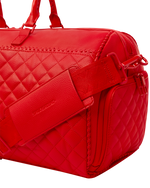 RED RIVIERA EMPEROR DUFFLE