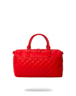 RED RIVIERA MINI DUFFLE