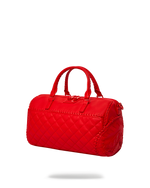 RED RIVIERA MINI DUFFLE
