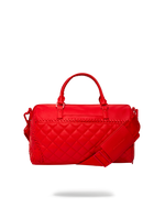 RED RIVIERA MINI DUFFLE