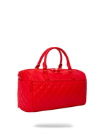 RED RIVIERA MINI DUFFLE