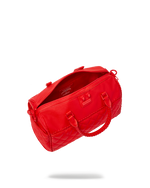 RED RIVIERA MINI DUFFLE