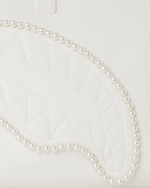 SECRET LIFE OF PEARLS DUFFLE