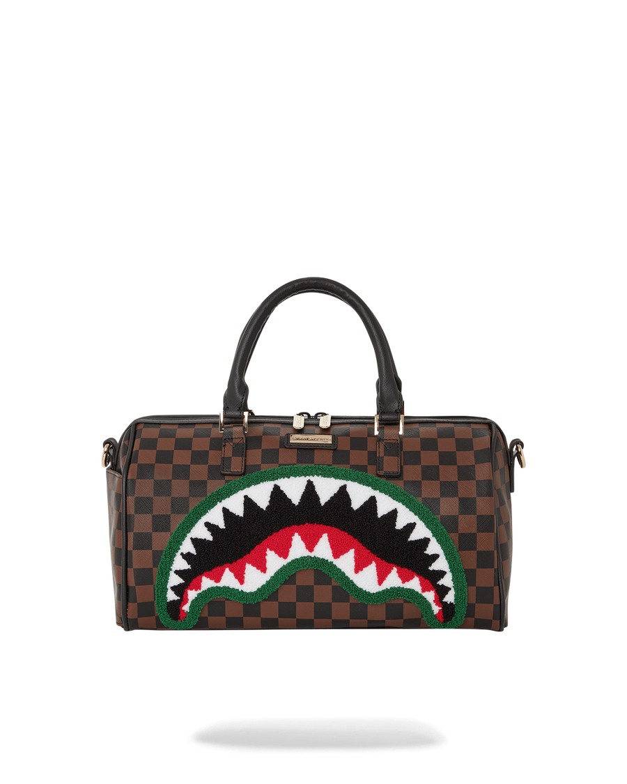 ROMEO AIR ITALIA SHARK MINI DUFFLE