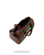 ROMEO AIR ITALIA SHARK MINI DUFFLE
