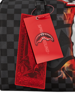 RING OF FIRE MINI DUFFLE