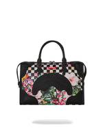 RODEO DRIVE PYRAMID MINI DUFFLE